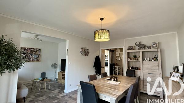 Appartement à vendre 3 pièces 84 m² Amiens