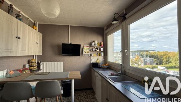 Appartement à vendre 3 pièces 84 m² Amiens