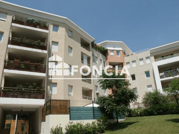 Location Appartement 2 pièces 35.83 m² - BD CONSULS DE MER/ RUE L OUVERTURE Montpellier 34070