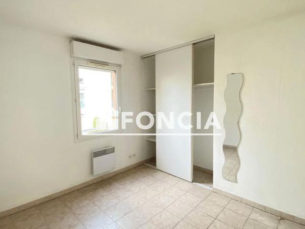 Location Appartement 2 pièces 35.83 m² - BD CONSULS DE MER/ RUE L OUVERTURE Montpellier 34070