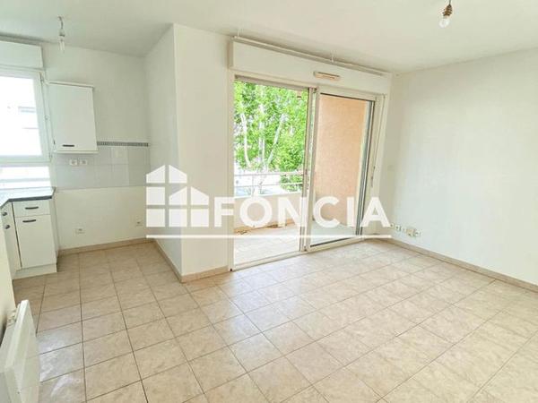 Location Appartement 2 pièces 35.83 m² - BD CONSULS DE MER/ RUE L OUVERTURE Montpellier 34070