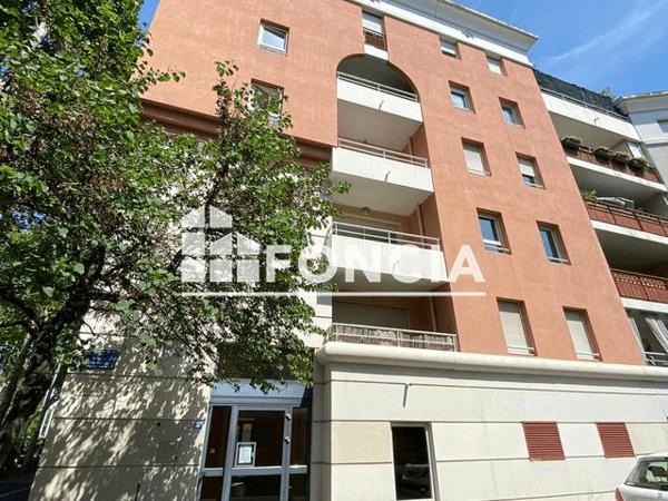 Location Appartement 2 pièces 35.83 m² - BD CONSULS DE MER/ RUE L OUVERTURE Montpellier 34070