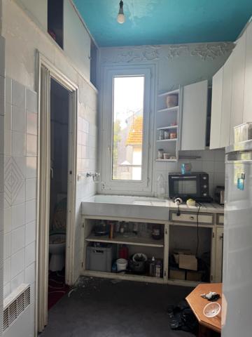 Immeuble à vendre MONTREUIL (93)