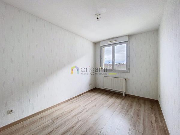 Nouveauté à louer - Parc des Poteries