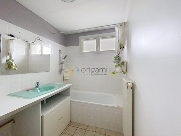 Nouveauté à louer - Parc des Poteries