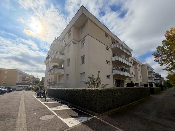 Nouveauté à louer - Parc des Poteries