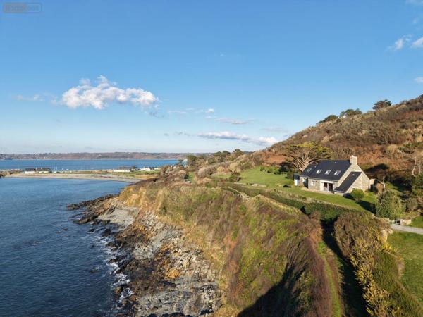 Pavillon à vendre à Trédrez-Locquémeau dans les Côtes-d'Armor (22300), ref : B24