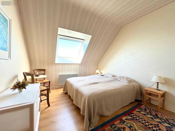 Pavillon à vendre à Trédrez-Locquémeau dans les Côtes-d'Armor (22300), ref : B24