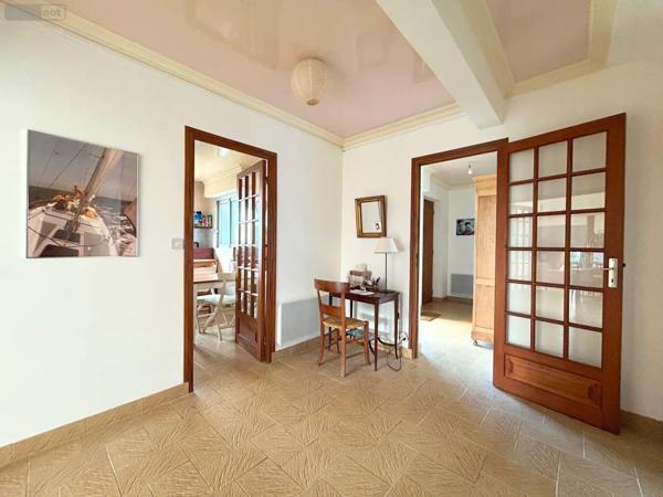 Pavillon à vendre à Trédrez-Locquémeau dans les Côtes-d'Armor (22300), ref : B24