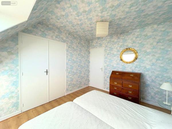 Pavillon à vendre à Trédrez-Locquémeau dans les Côtes-d'Armor (22300), ref : B24