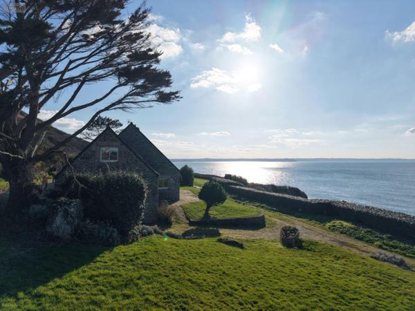 Pavillon à vendre à Trédrez-Locquémeau dans les Côtes-d'Armor (22300), ref : B24