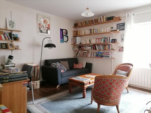 CENTRE VILLE DE POITIERS - PLATEAU - APPARTEMENT T 3 Poitiers (86000)