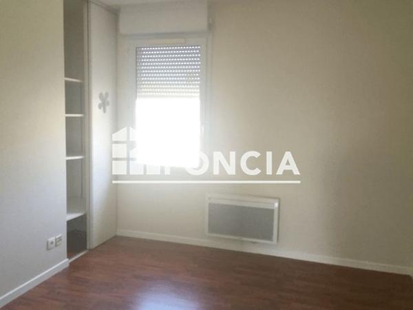 Location Appartement 3 pièces 62.76 m² - 1 RUE DU BRESIL BAT A Orleans 45000