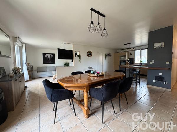 MAISON PLAIN PIED DROUE