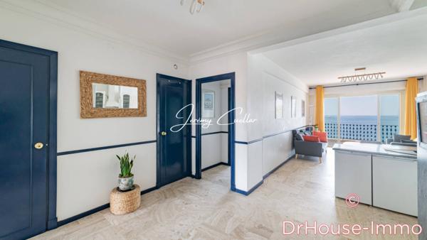 Appartement à vendre 4 pièces de 81 m²