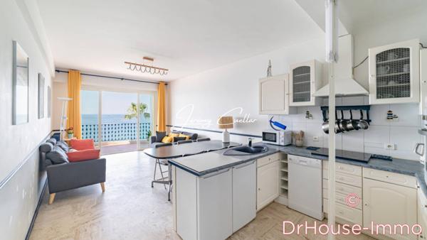 Appartement à vendre 4 pièces de 81 m²