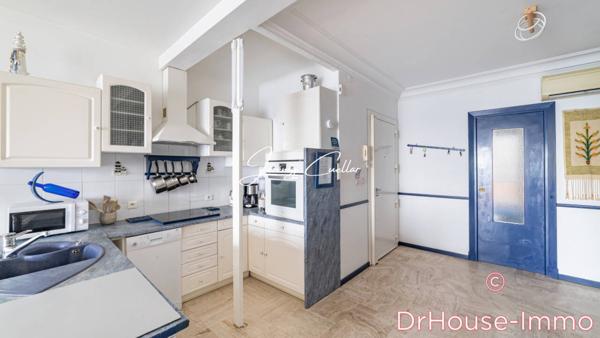 Appartement à vendre 4 pièces de 81 m²