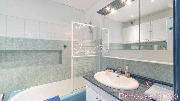 Appartement à vendre 4 pièces de 81 m²