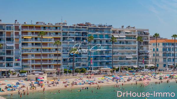 Appartement à vendre 4 pièces de 81 m²