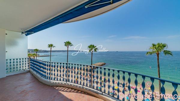 Appartement à vendre 4 pièces de 81 m²