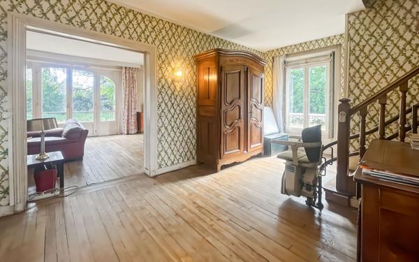 Maison à vendre