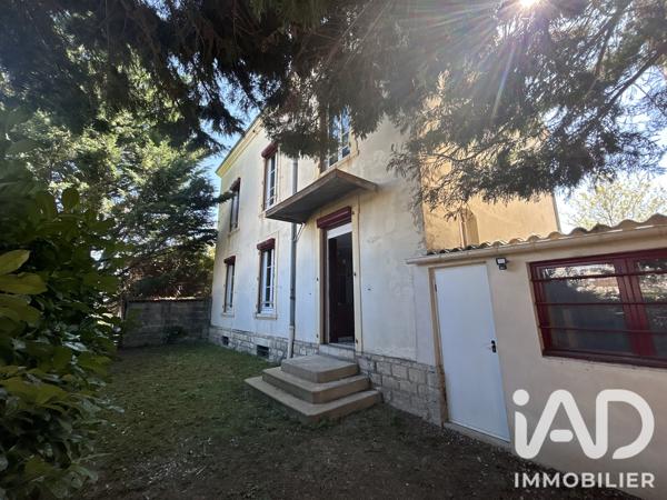 Maison à vendre 6 pièces 160 m² Chalon-sur-Saône