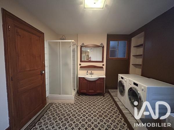 Maison à vendre 6 pièces 160 m² Chalon-sur-Saône