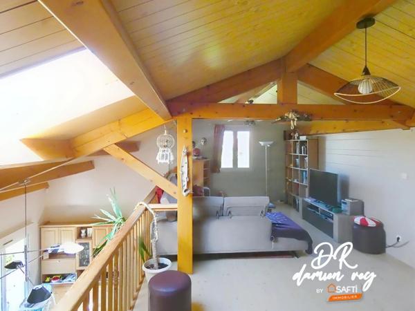 Maison traditionnelle 174m², 5ch, terrain piscinable 1300m²