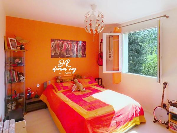 Maison traditionnelle 174m², 5ch, terrain piscinable 1300m²