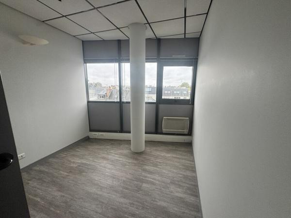 TOURS HYPER CENTRE BUREAUX A VENDRE DE 77 M² AVEC POSSIBILITE DE 2 PARKINGS