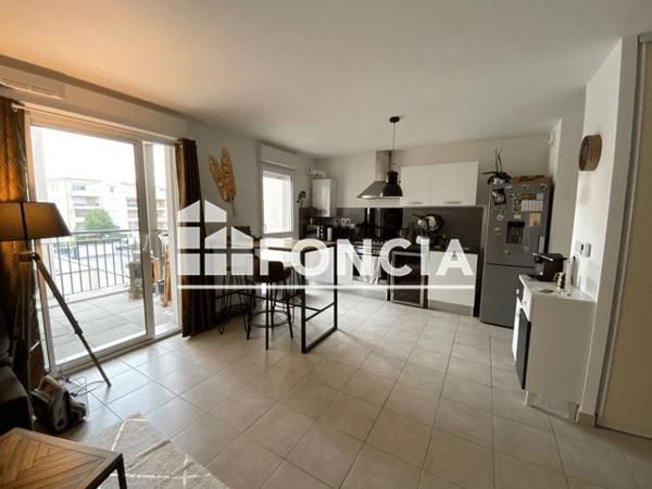 Location Appartement 3 pièces 67 m² - 357 AVENUE VICTOR HUGO Valence 26000