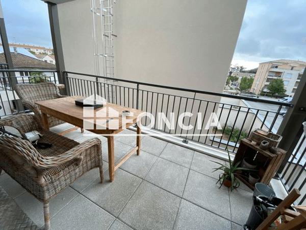 Location Appartement 3 pièces 67 m² - 357 AVENUE VICTOR HUGO Valence 26000