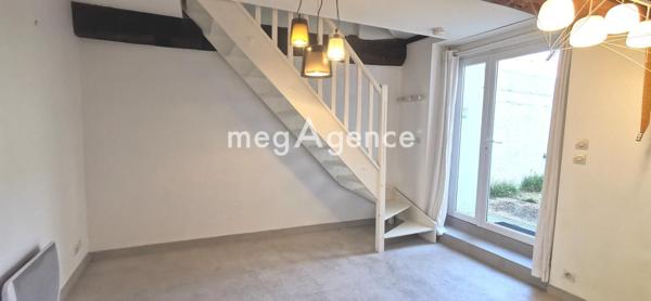 Maison à CARQUEFOU, 44470 - 3 pièces 49m²