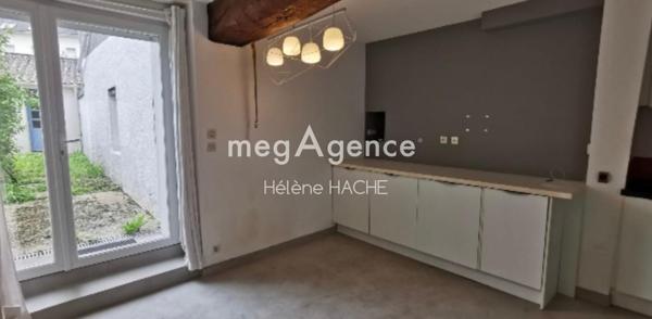 Maison à CARQUEFOU, 44470 - 3 pièces 49m²