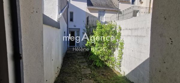 Maison à CARQUEFOU, 44470 - 3 pièces 49m²