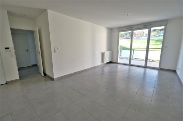 Location appartement Colomiers - 3 pièce(s) - 60 m² - 780 €/mois