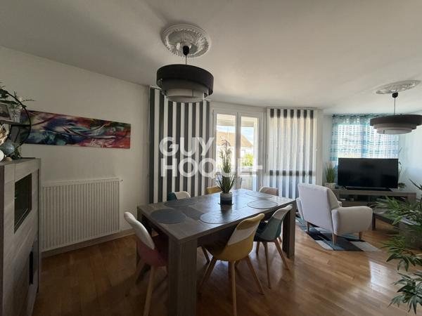 Appartement à vendre de 5 pièces de 92 m²