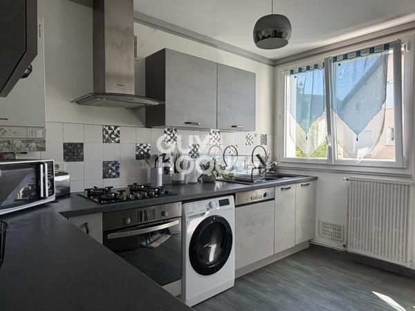 Appartement à vendre de 5 pièces de 92 m²