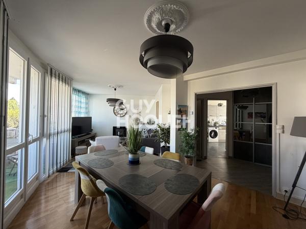 Appartement à vendre de 5 pièces de 92 m²