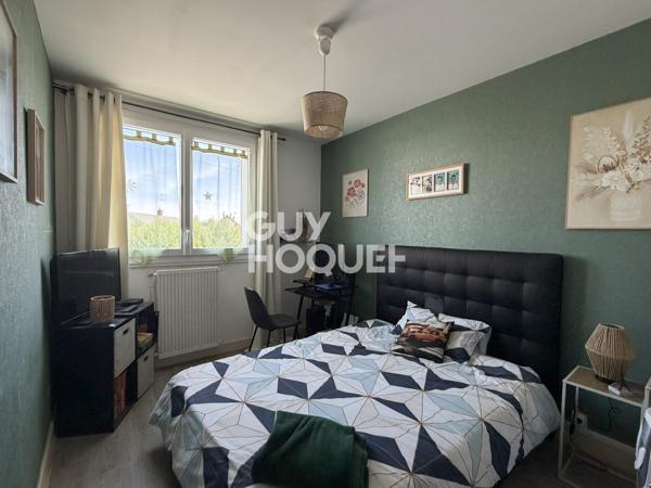 Appartement à vendre de 5 pièces de 92 m²