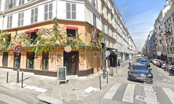 LOCAL À LOUER 90M2 À PARIS (75011)