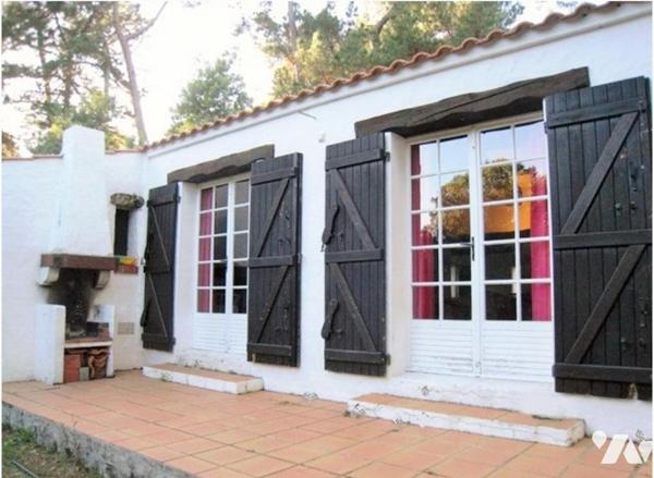 Maison d'habitation NOIRMOUTIER en l'ILE