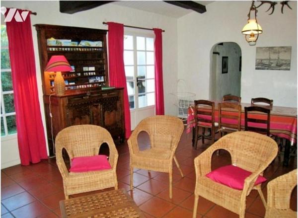 Maison d'habitation NOIRMOUTIER en l'ILE