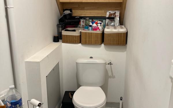 Maison à louer    3 pièces •  Vendrest