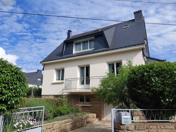 Achat - Maison | Maison individuelle Pontivy 56300 4 pièces 128 m 2 428 m 2