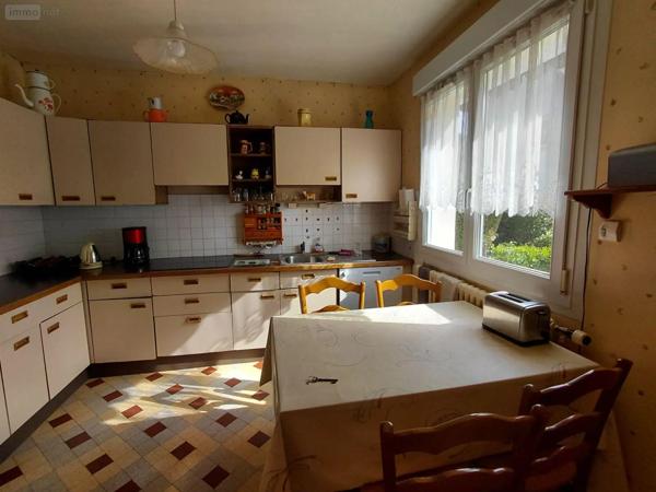 Achat - Maison | Maison individuelle Pontivy 56300 4 pièces 128 m 2 428 m 2