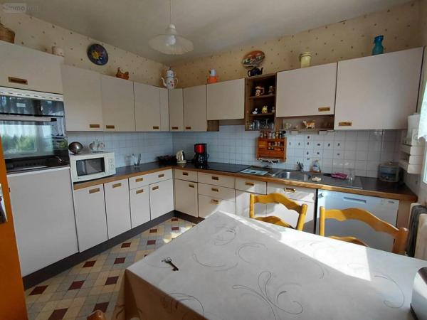 Achat - Maison | Maison individuelle Pontivy 56300 4 pièces 128 m 2 428 m 2