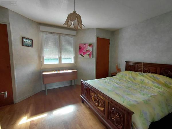 Achat - Maison | Maison individuelle Pontivy 56300 4 pièces 128 m 2 428 m 2