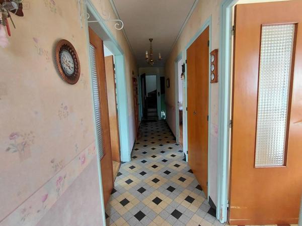 Achat - Maison | Maison individuelle Pontivy 56300 4 pièces 128 m 2 428 m 2
