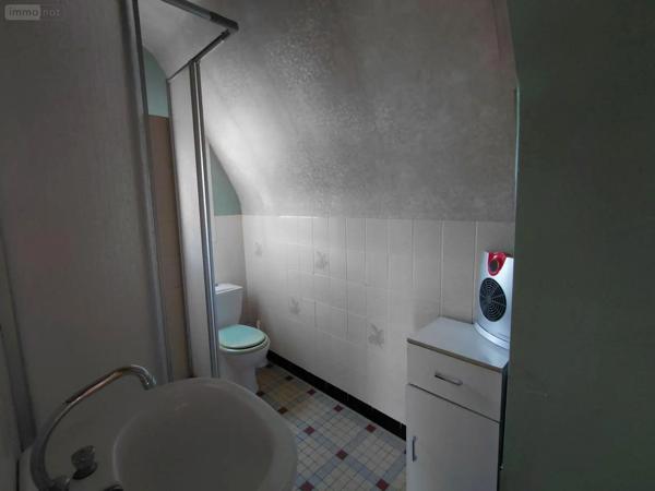 Achat - Maison | Maison individuelle Pontivy 56300 4 pièces 128 m 2 428 m 2